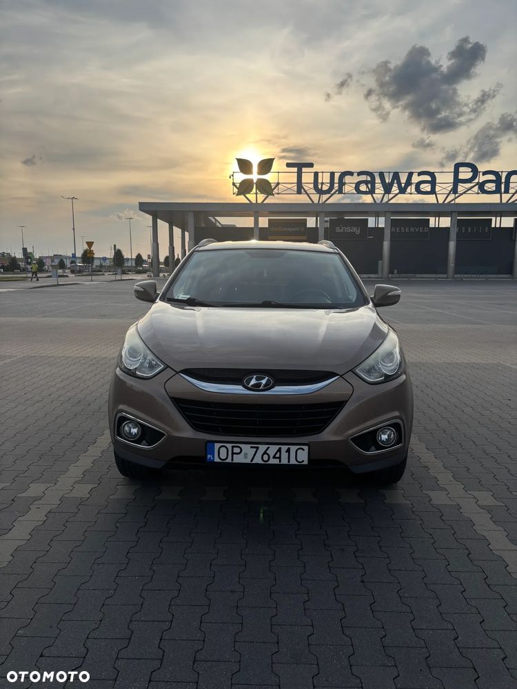 Hyundai ix35 1.6 GDI Comfort 2WD - 1