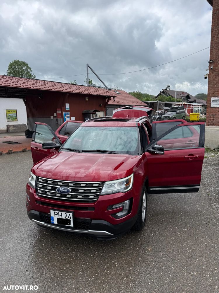 Ford Explorer - 11