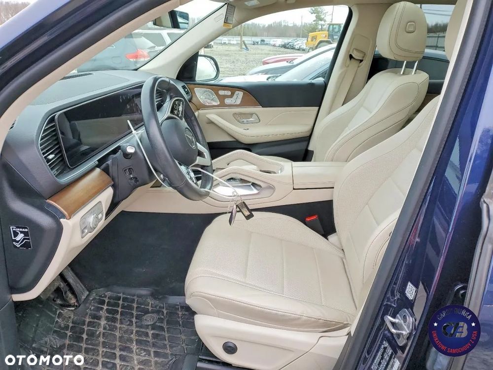 Mercedes-Benz GLE - 8