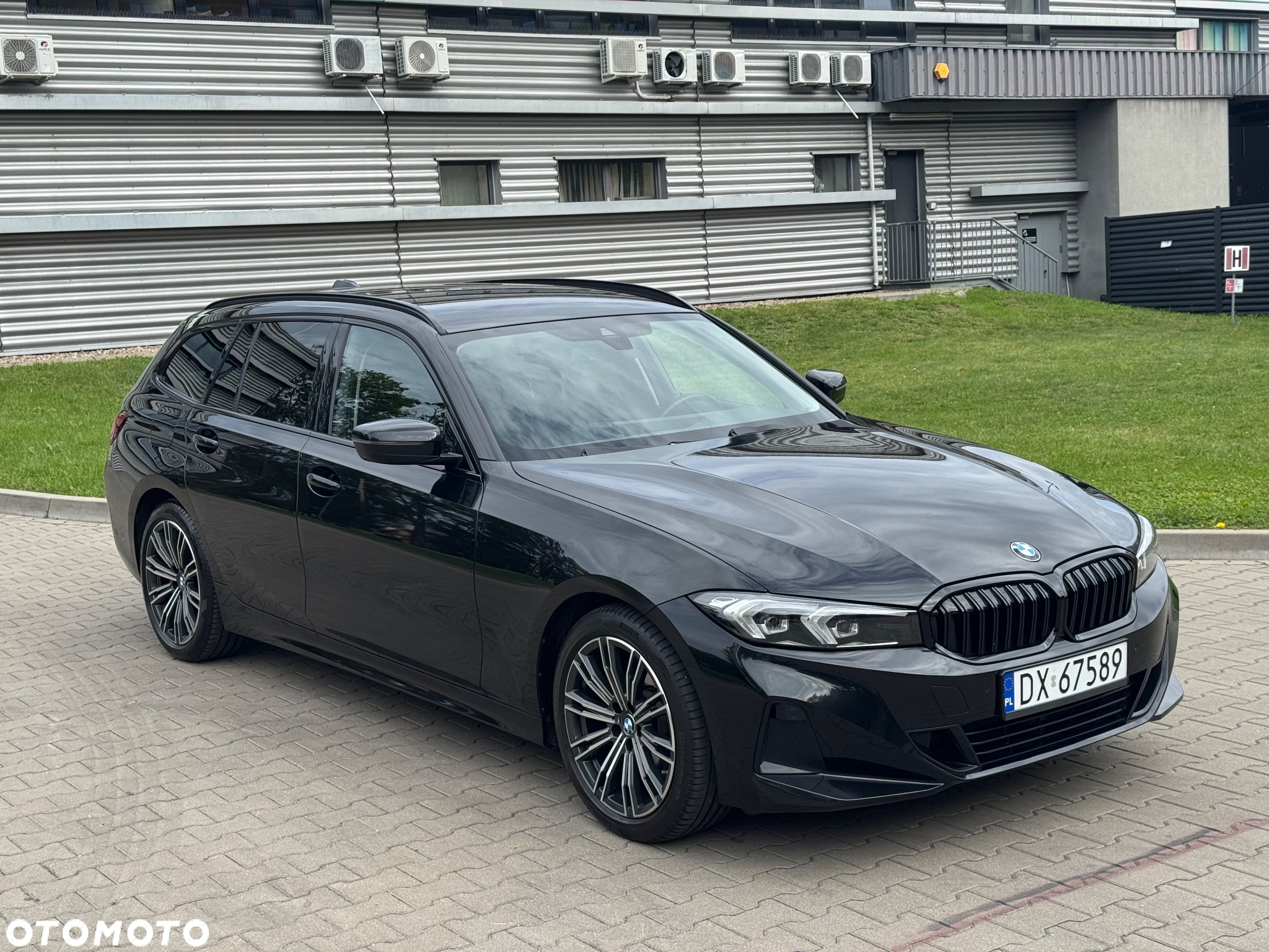 BMW Seria 3 318d Touring - 5