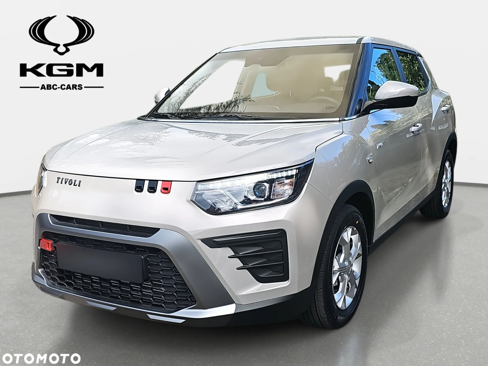 SsangYong/KGM Tivoli 1.5 T-GDI Joy 4x4 - 1