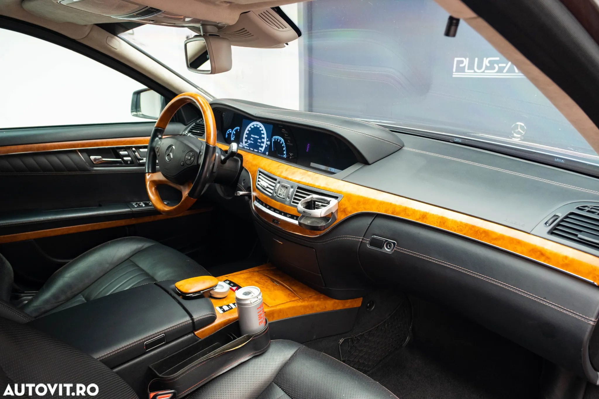 Mercedes-Benz S 600 Long Aut - 35