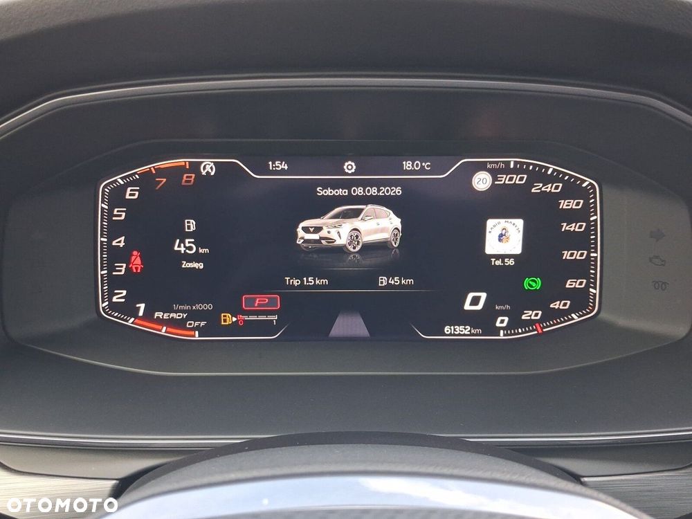 Cupra Formentor 1.5 TSI DSG - 35