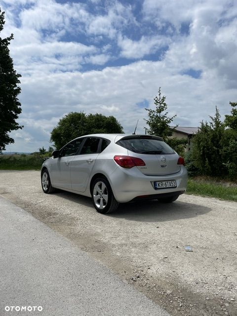 Opel Astra 1.4 EcoFLEX Edition - 8