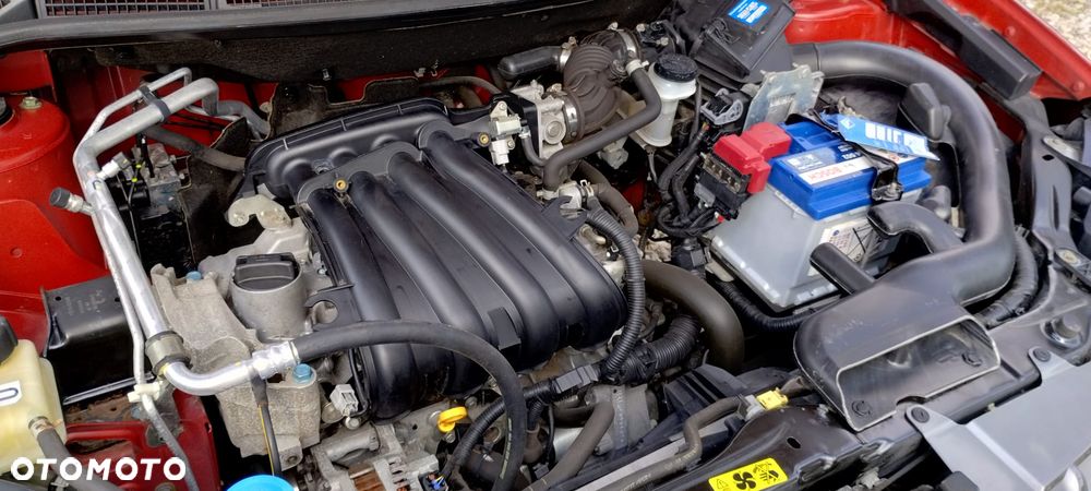 Nissan Qashqai 1.6 acenta - 31