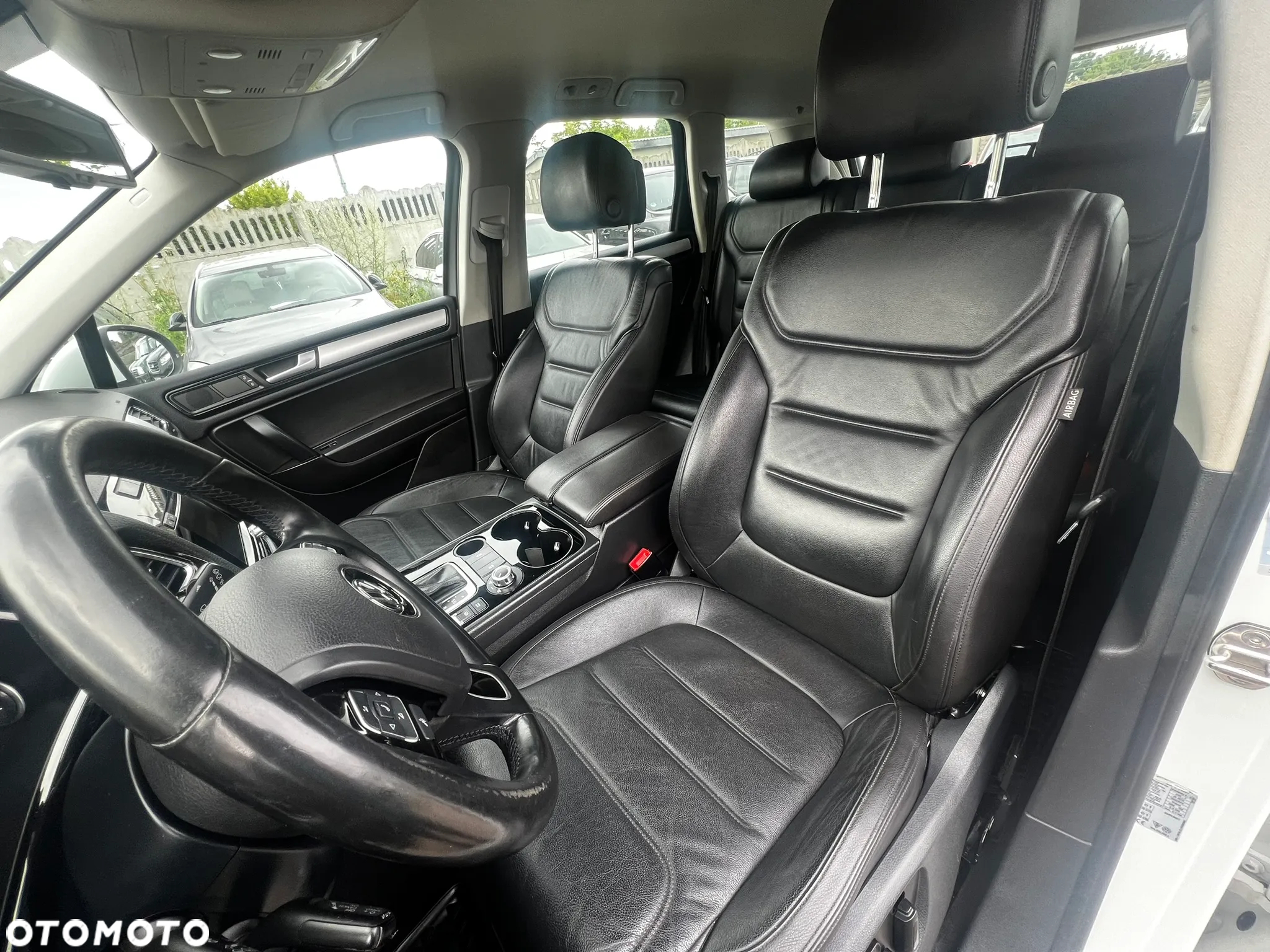 Volkswagen Touareg 3.0 V6 TDI Blue Motion DPF Automatik - 15