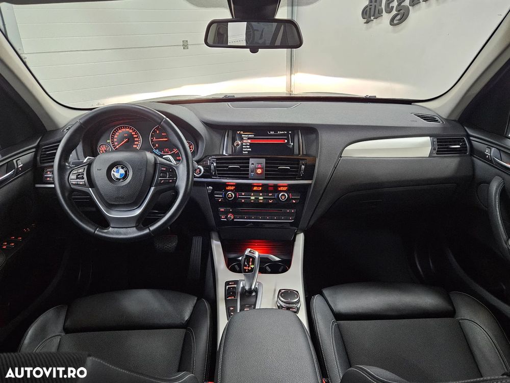 BMW X3 xDrive20d AT Advantage - 14