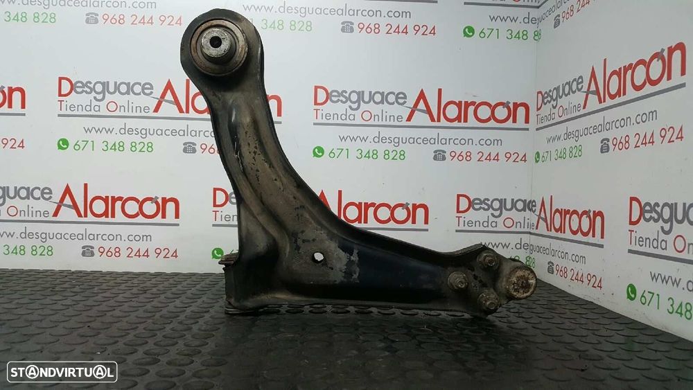 BRAÇO SUSPENSÃO INFERIOR FRENTE DIREITO MERCEDES VITO (W638) CAJA CERRADA 108 CD... - 1