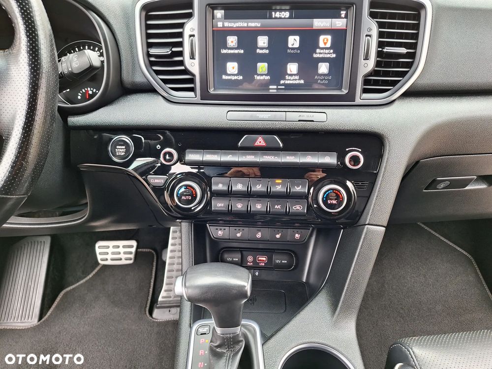 Kia Sportage 1.6 T-GDI AWD DCT GT LINE - 9