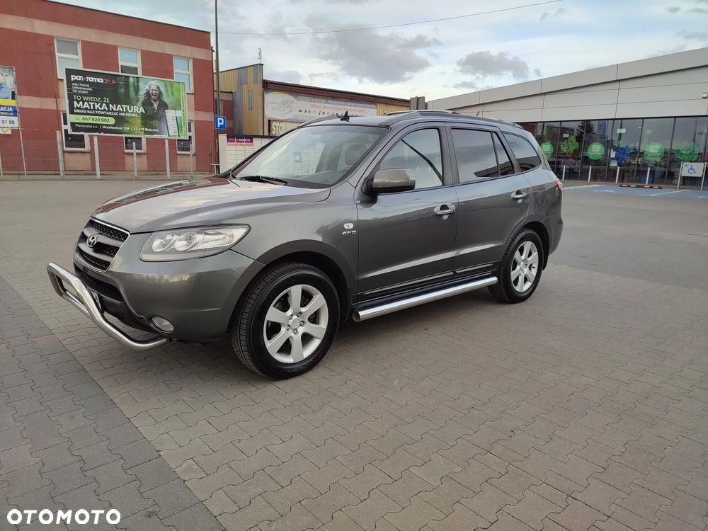 Hyundai Santa Fe 2.2 CRDi Executive - 5