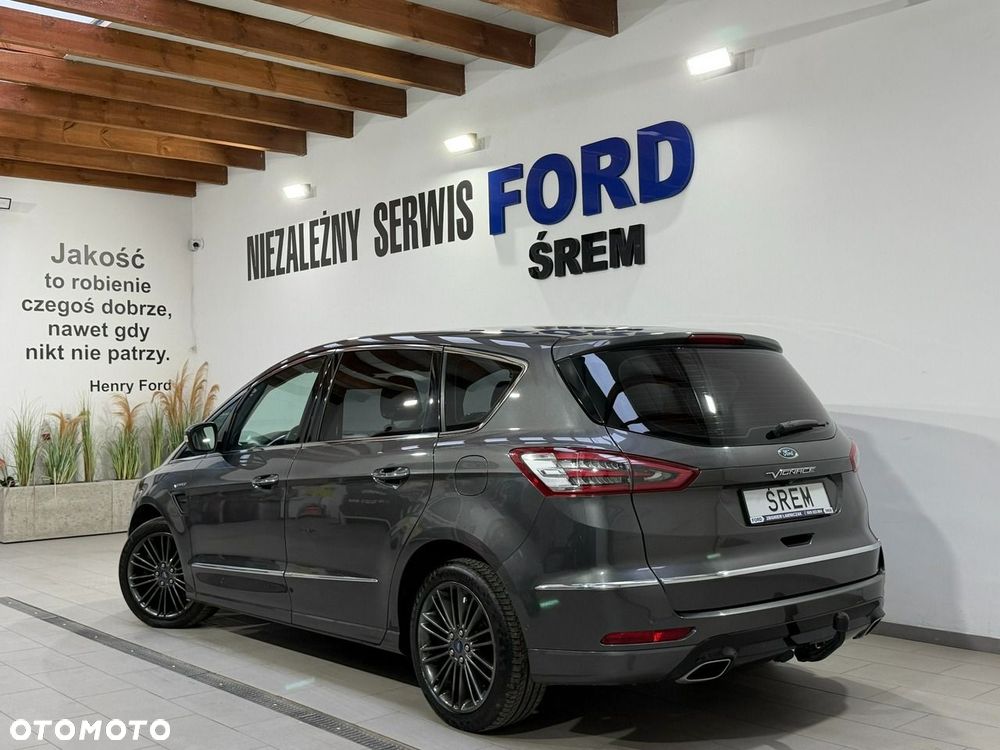 Ford S-Max 2.0 TDCi Vignale PowerShift - 14