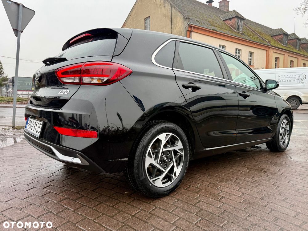 Hyundai i30 1.5 T-GDI 48V-Hybrid Advantage - 30