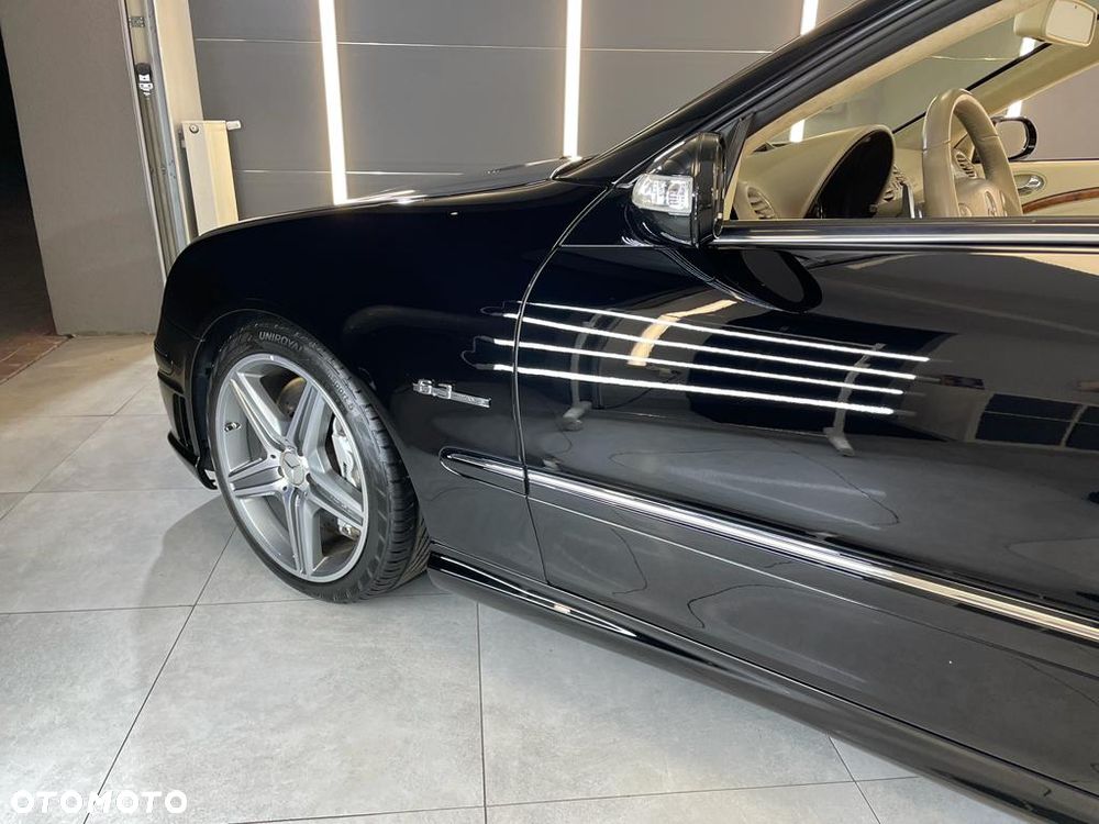 Mercedes-Benz CLK - 13