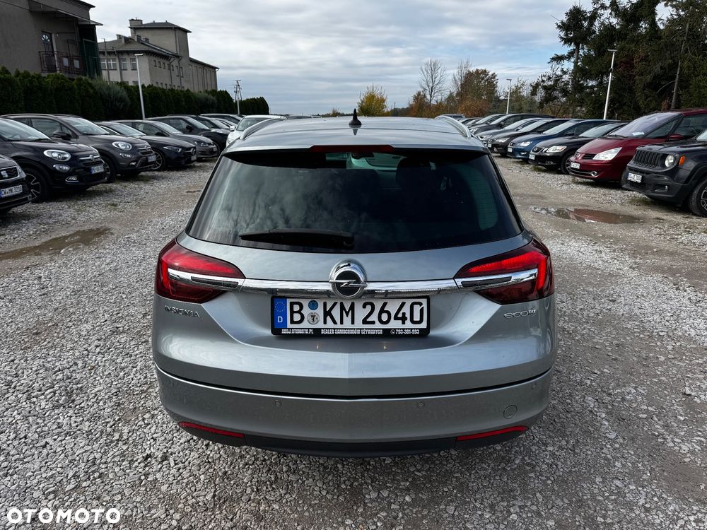 Opel Insignia 1.4 Turbo Sports Tourer ecoFLEXStart/Stop Innovation - 5