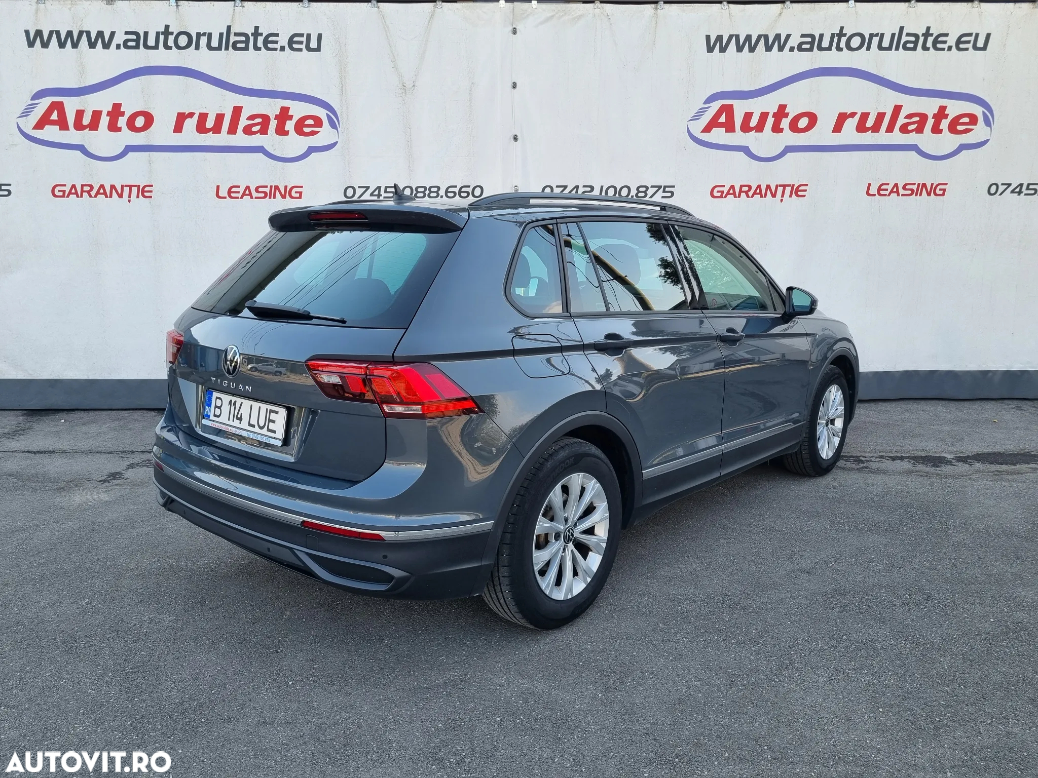 Volkswagen Tiguan 2.0 TDI SCR DSG Life - 5