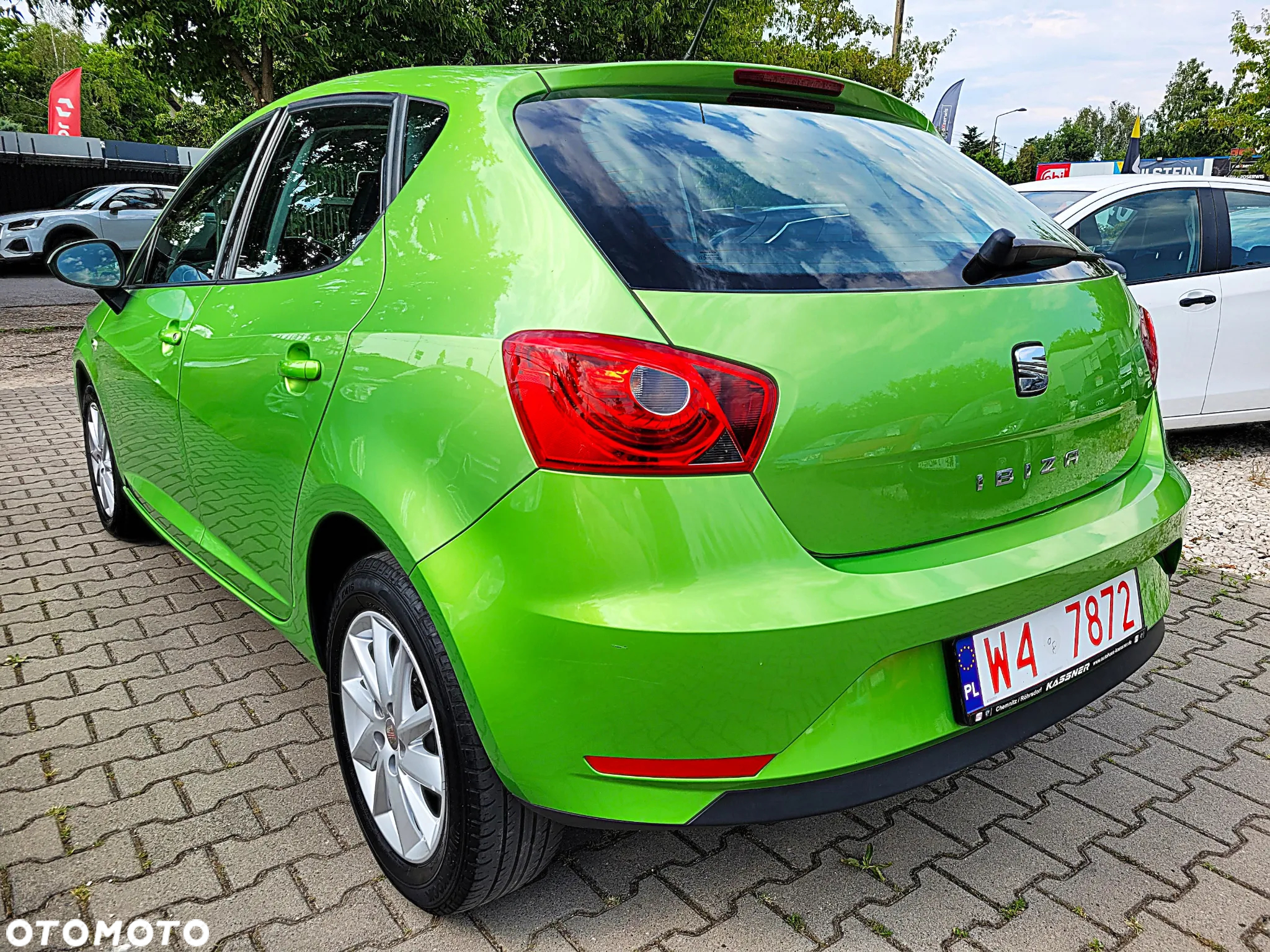 Seat Ibiza 1.4 16V Style - 4