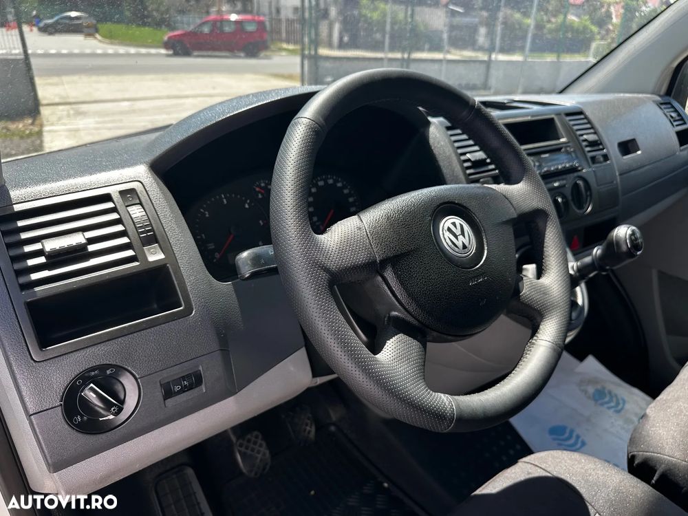 Volkswagen Transporter T5 1.9tdi - 5