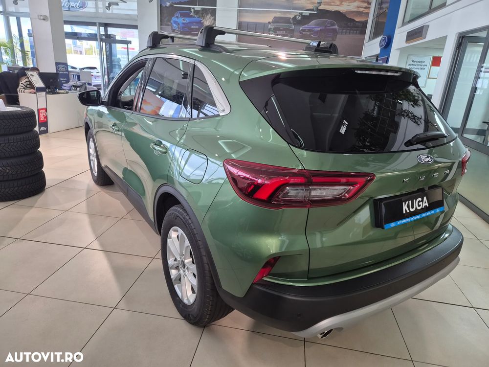 Ford Kuga 1.5 EcoBoost A8 FWD Titanium - 5