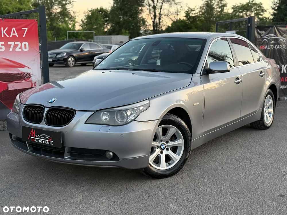 BMW Seria 5 - 16