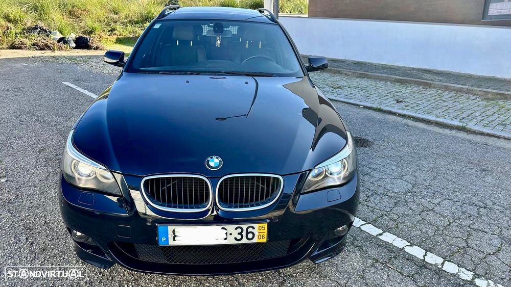 BMW 525 d Aut. - 13