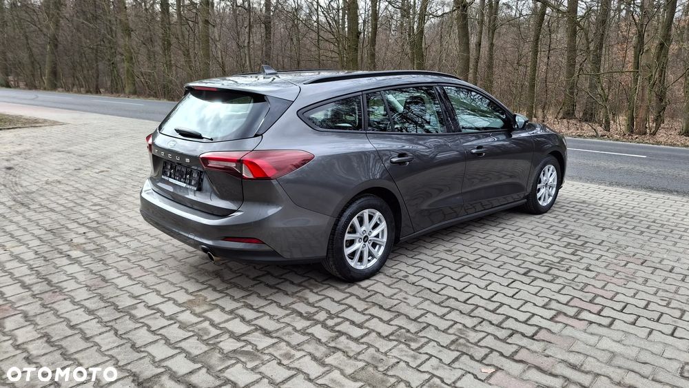 Ford Focus 1.5 EcoBlue Start-Stopp-System COOL&CONNECT - 14