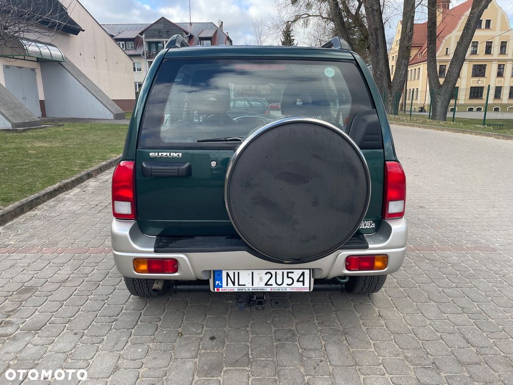 Suzuki Grand Vitara 2.0 Special Edition - 10