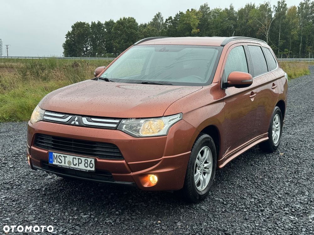 Mitsubishi Outlander