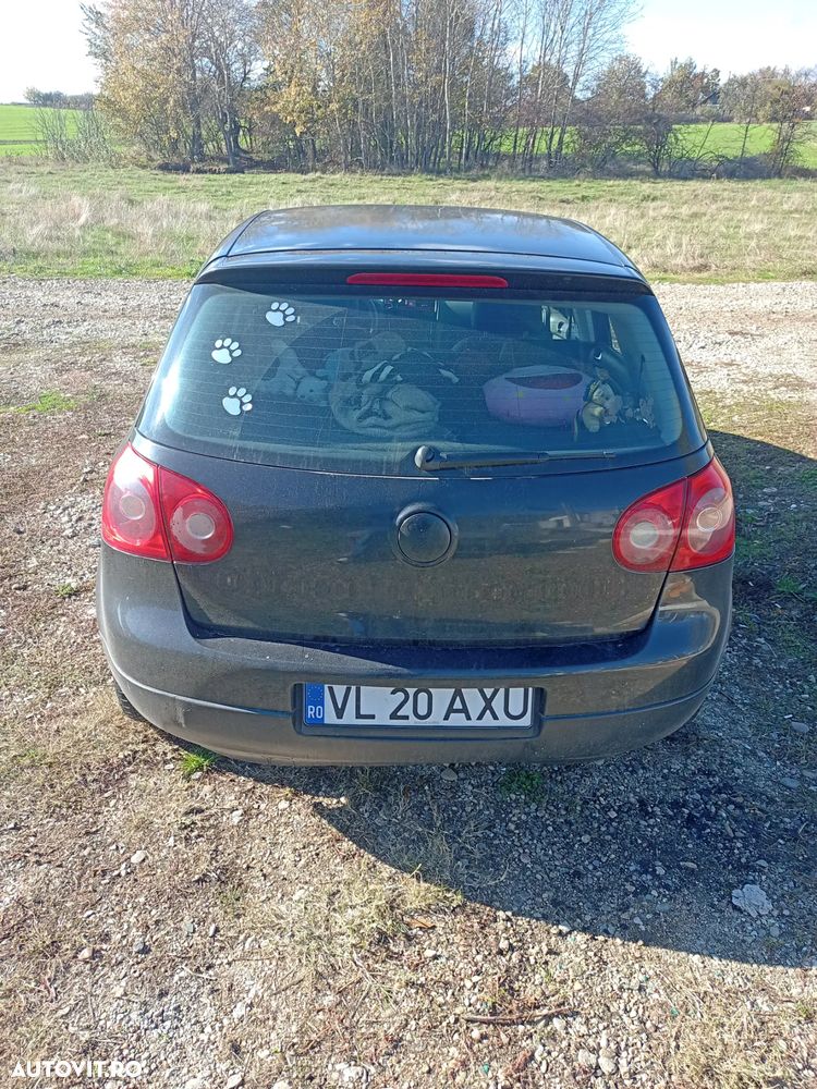 Volkswagen Golf 1.4 FSI Comfortline - 6