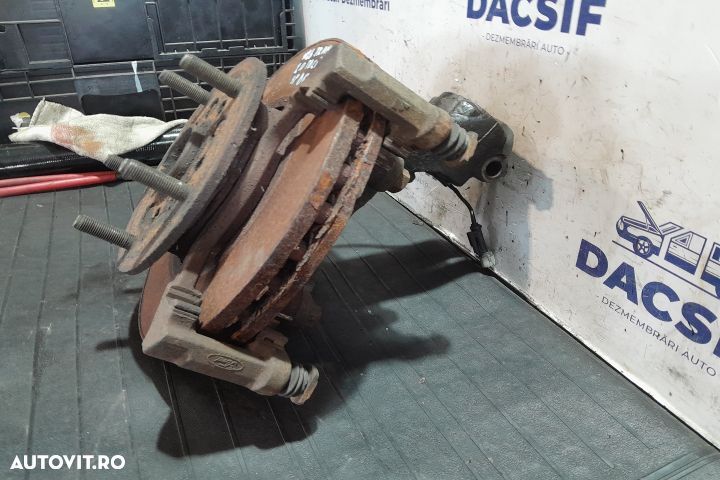 Fuzeta fata dreapta TRACTIUNE SPATE TRACTIUNE SPATE Ford Transit 4 [2 - 3