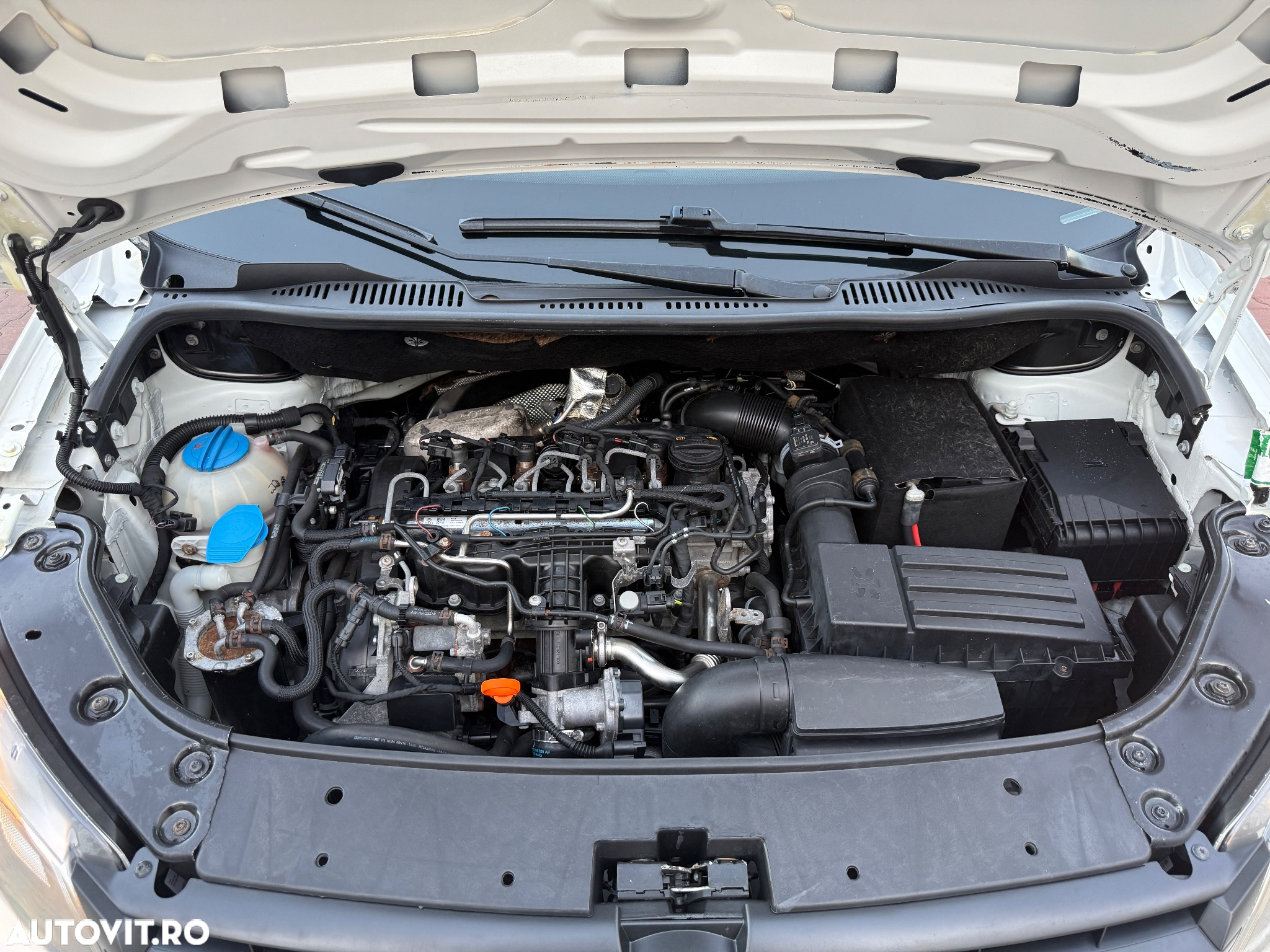 Volkswagen Caddy 1.6 TDI (7-Si.) BMT Maxi Startline - 14