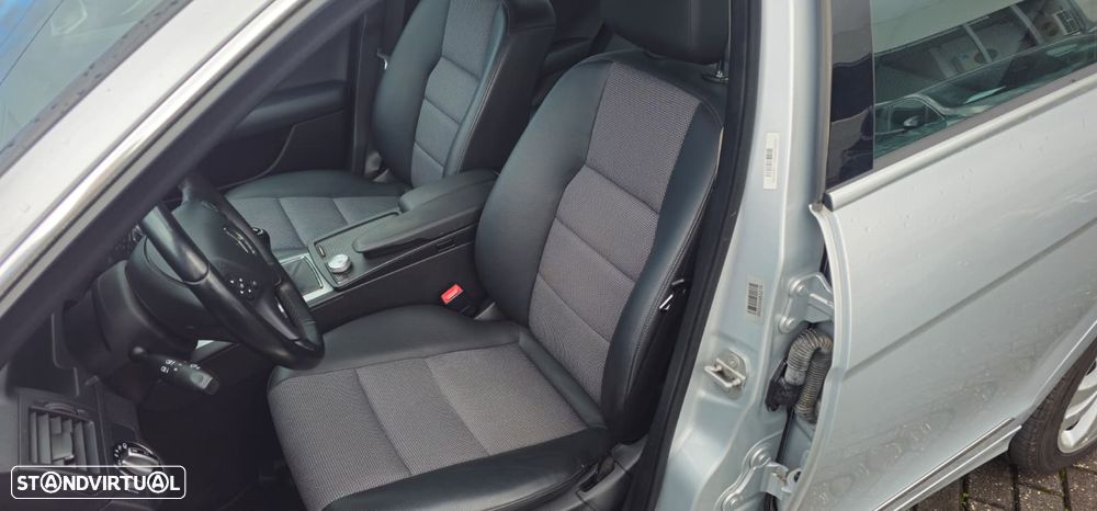 Mercedes-Benz C 220 CDI Avantgarde BlueEfficiency - 5