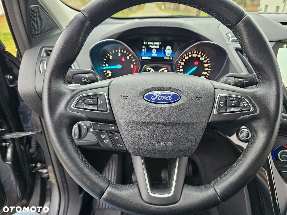 Ford Kuga 2.0 TDCi FWD Titanium Plus - 16