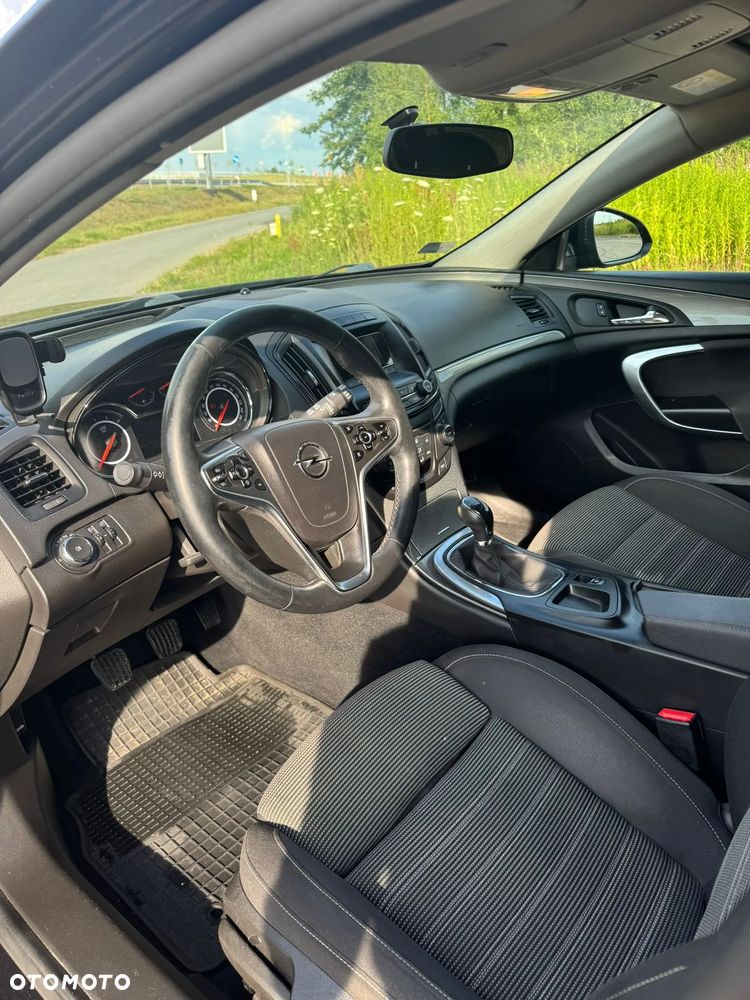 Opel Insignia 1.6 CDTI EcoFLEX S&S - 8