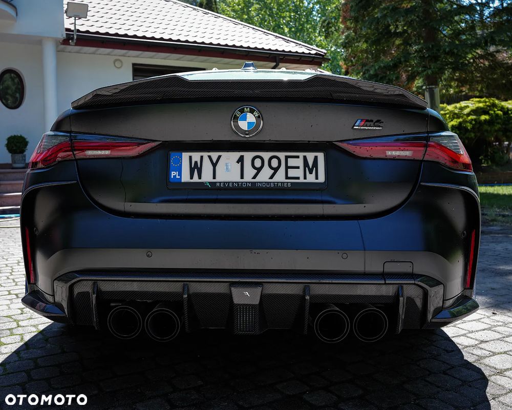BMW M4 Competition M xDrive sport - 6