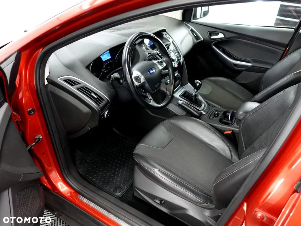 Ford Focus 2.0 TDCi Titanium - 8