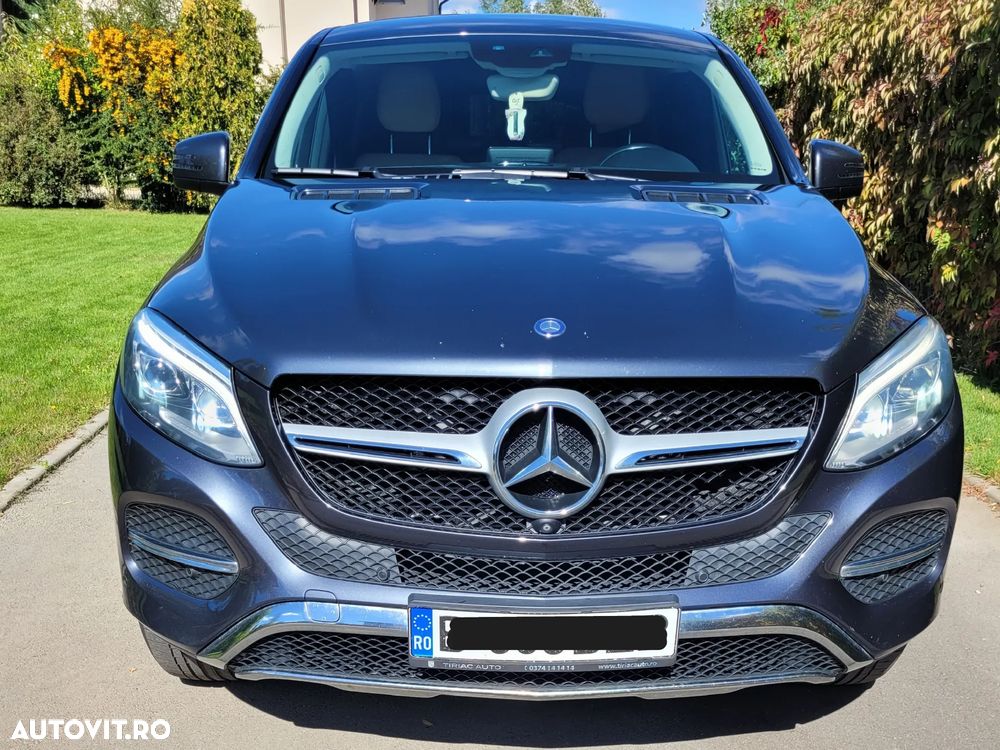 Mercedes-Benz GLE 350 d 4MATIC - 8