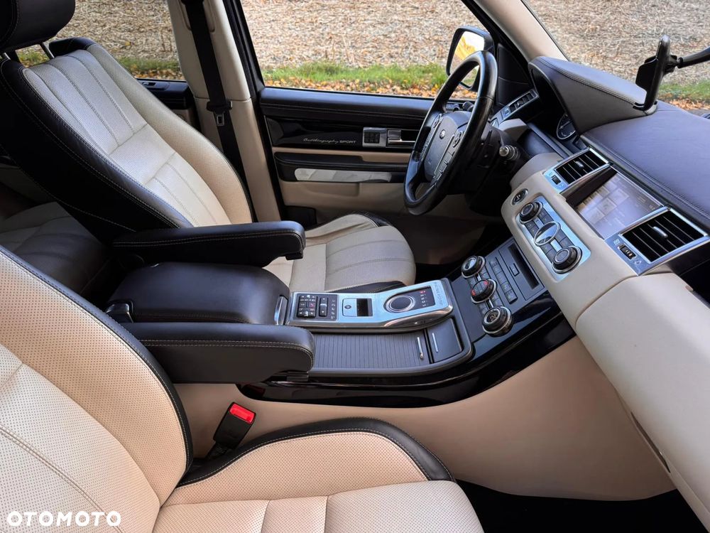 Land Rover Range Rover Sport S 3.0SD V6 AB - 4