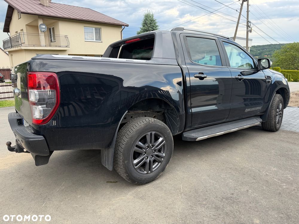 Ford Ranger 2.0 EcoBlue 4x4 DC Wildtrak - 14