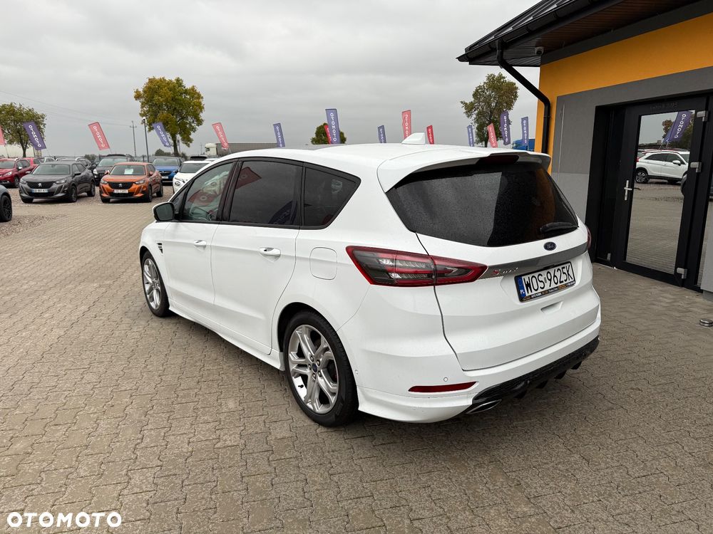 Ford S-Max 2.0 EcoBlue Twin-Turbo ST-Line - 8