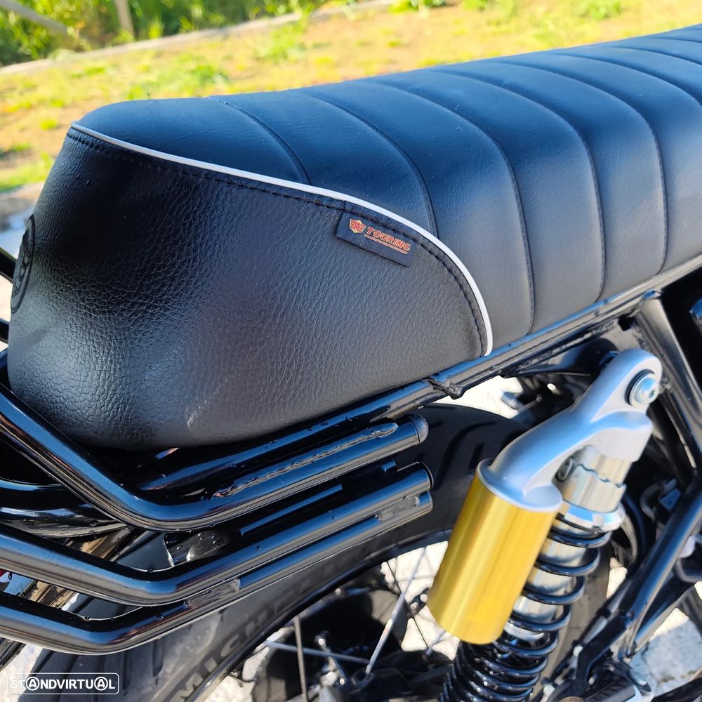 Royal Enfield Interceptor 650 interceptor - 14
