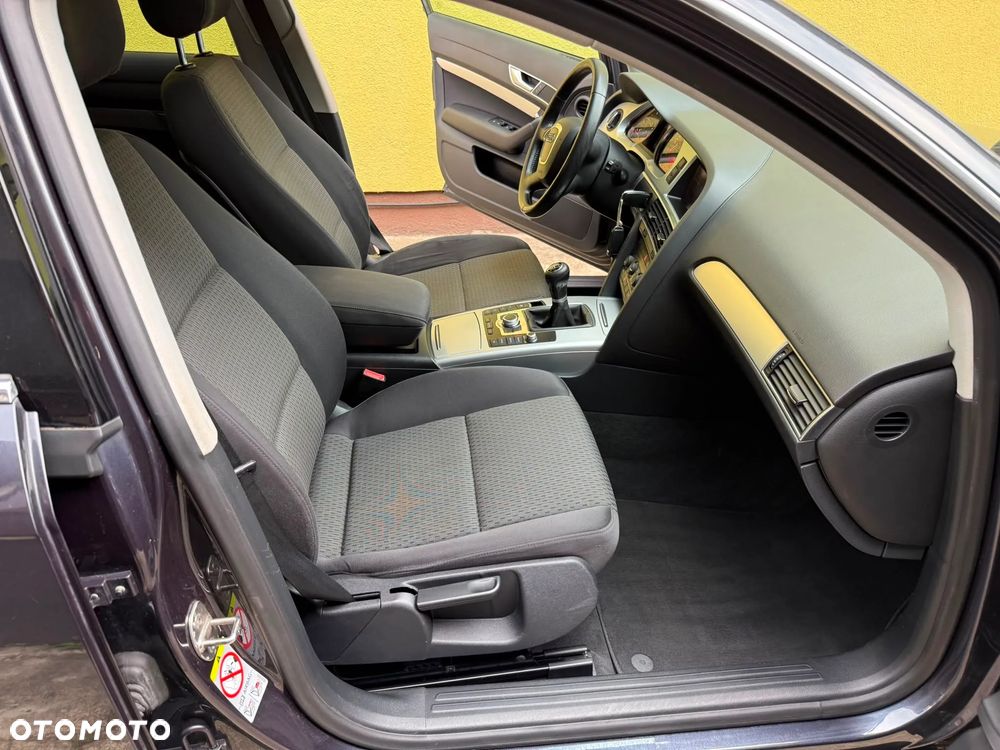 Audi A6 Avant 2.0 TDI DPF - 20