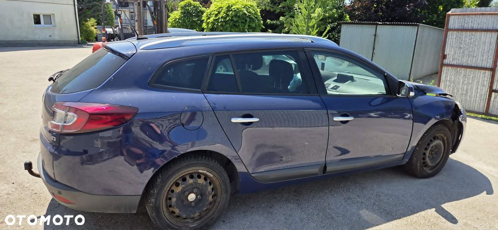 RENAULT MEGANE III 1,9DCI 130KM silnik - 9