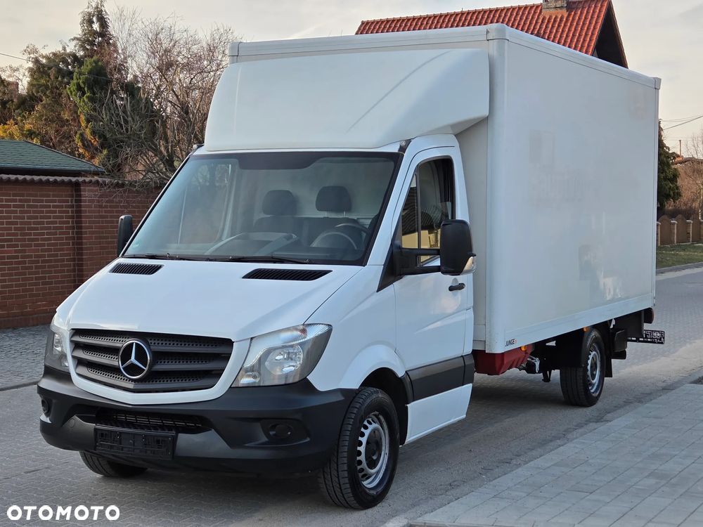 Mercedes-Benz Sprinter - 7