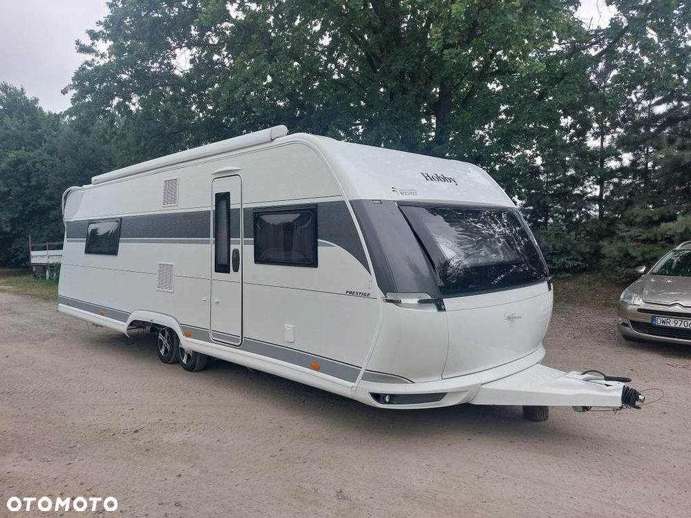 Hobby Prestige 720 - 2