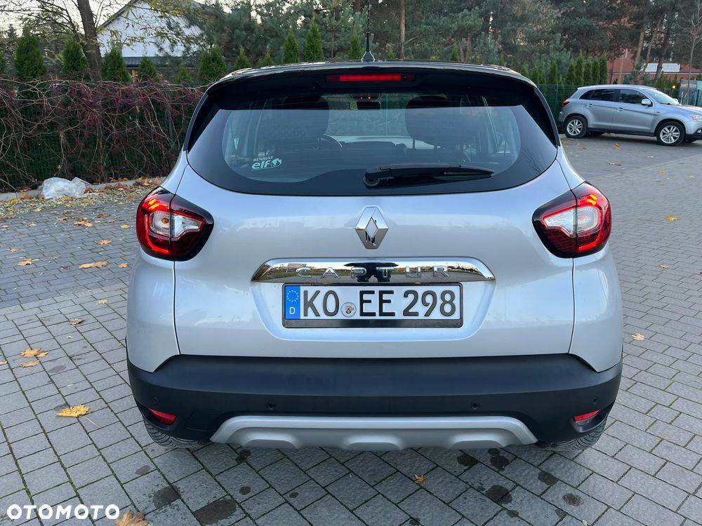 Renault Captur (ENERGY) TCe 90 INTENS - 5