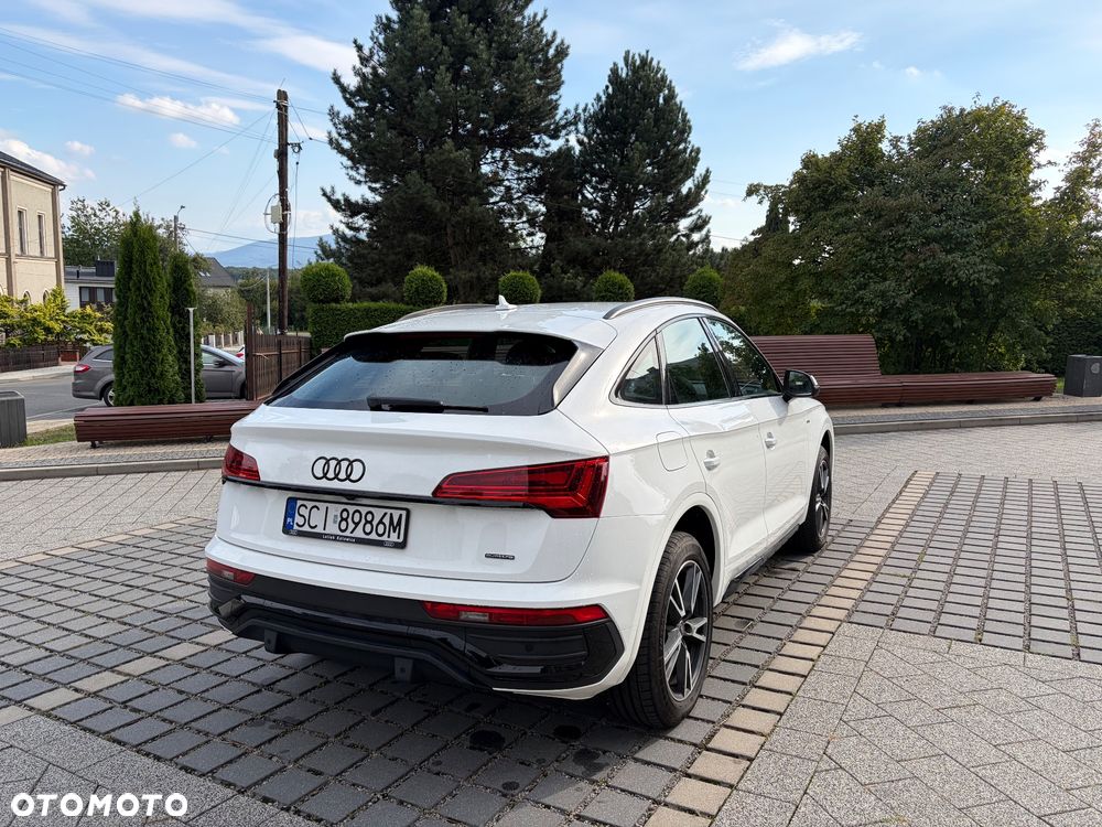 Audi Q5 Sportback 40 TDI mHEV Quattro S Line S tronic - 5