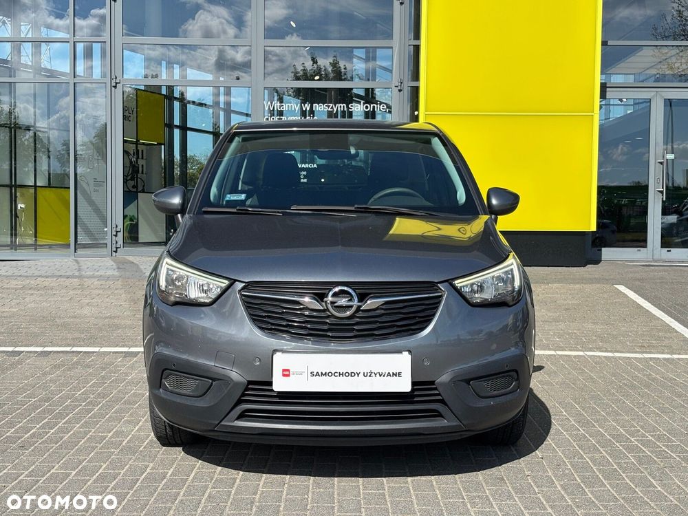 Opel Crossland X - 3