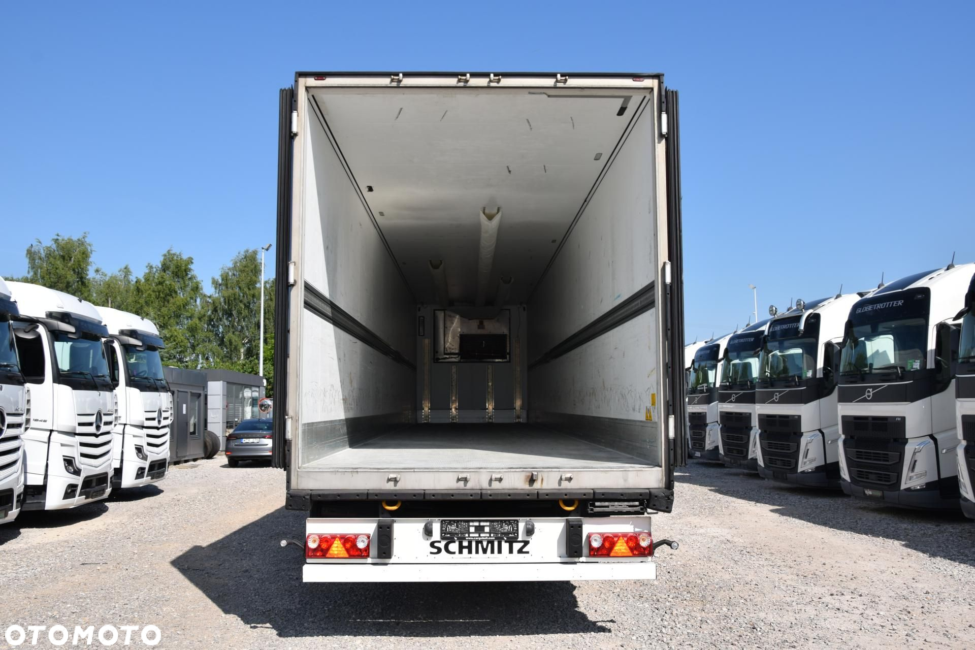 Schmitz Cargobull SKO FP 60 ThermoKing SLXi 300 - 10