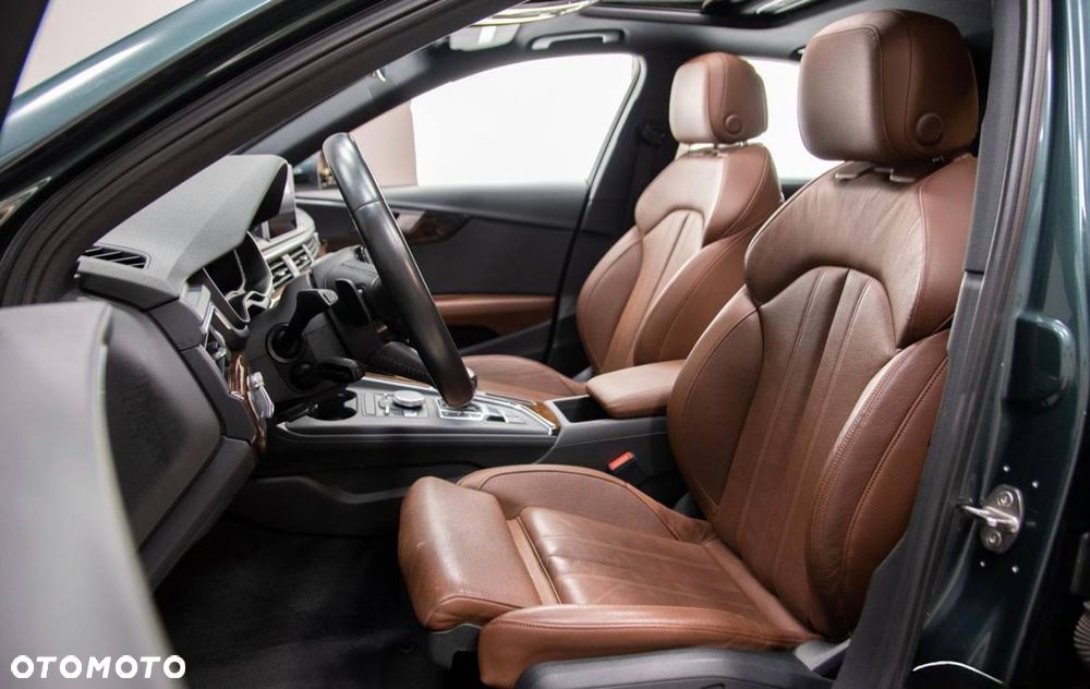 Audi A4 Limousine 2.0 TFSI Quattro Design S tronic - 10