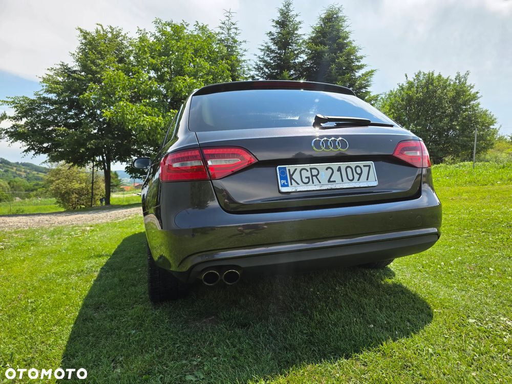 Audi A4 Avant - 12